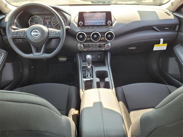 new 2025 Nissan Sentra car, priced at $22,428