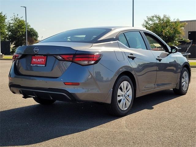 new 2025 Nissan Sentra car, priced at $22,428