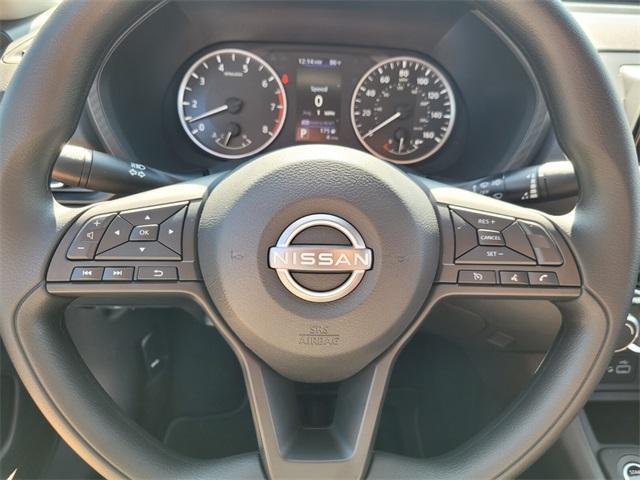 new 2025 Nissan Sentra car, priced at $22,428