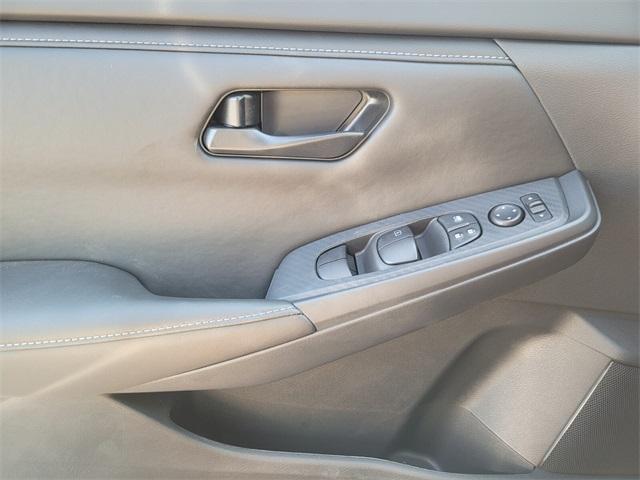 new 2025 Nissan Sentra car, priced at $22,428