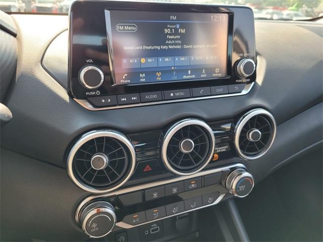 new 2025 Nissan Sentra car, priced at $22,428