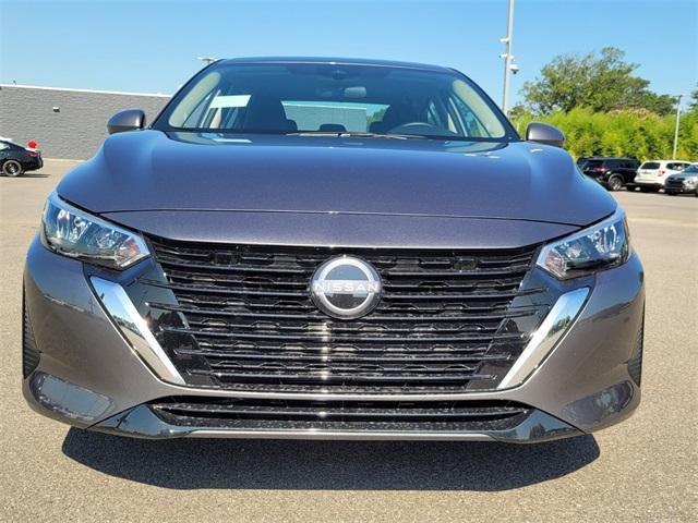 new 2025 Nissan Sentra car, priced at $22,428