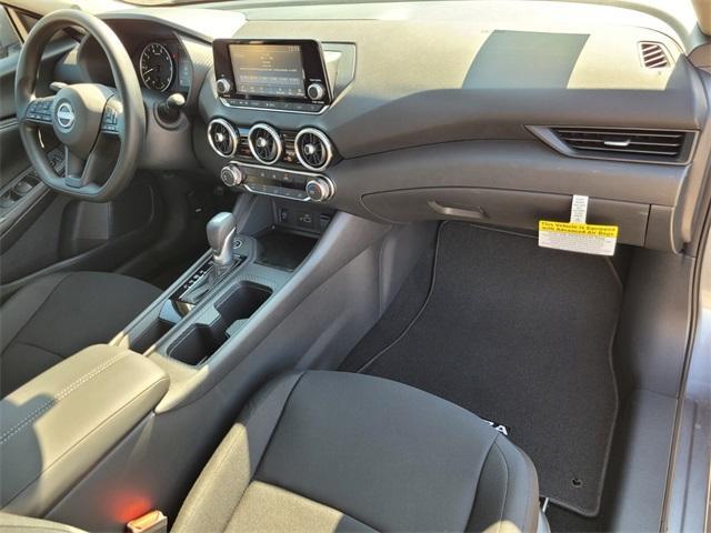 new 2025 Nissan Sentra car, priced at $22,428