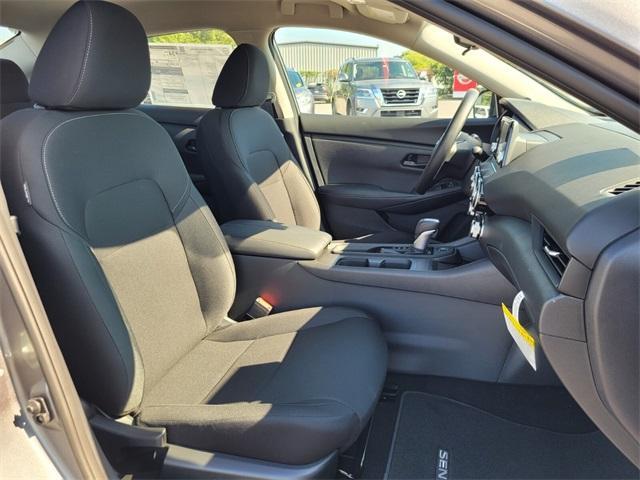new 2025 Nissan Sentra car, priced at $22,428