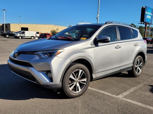 used 2018 Toyota RAV4 car, priced at $12,998