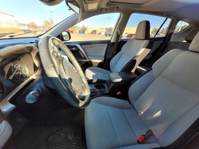 used 2018 Toyota RAV4 car, priced at $12,998