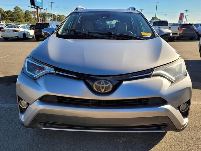 used 2018 Toyota RAV4 car, priced at $12,998