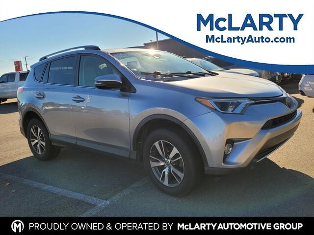 used 2018 Toyota RAV4 car, priced at $12,998