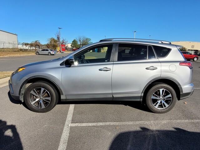 used 2018 Toyota RAV4 car, priced at $12,998