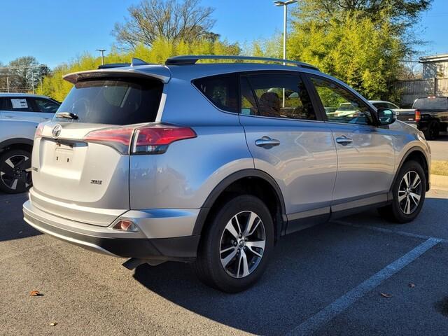 used 2018 Toyota RAV4 car, priced at $12,998
