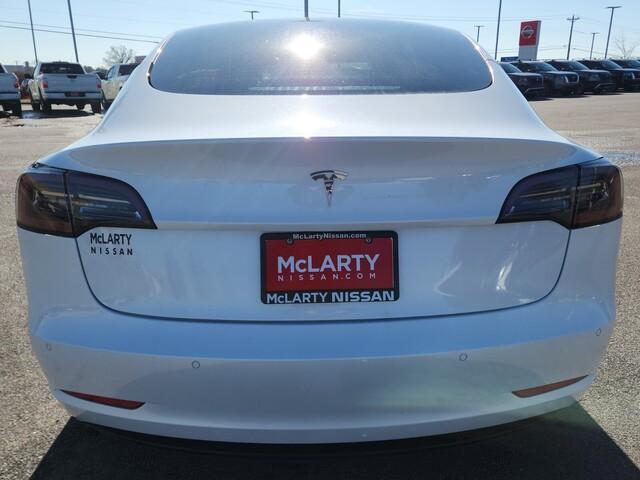 used 2021 Tesla Model 3 car, priced at $22,750