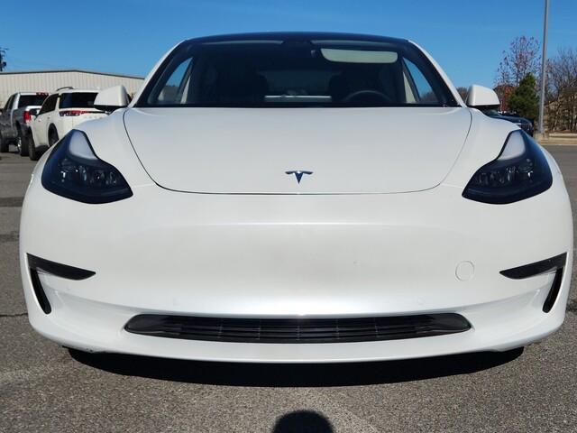 used 2021 Tesla Model 3 car, priced at $22,750