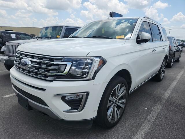 used 2020 Ford Expedition car, priced at $36,324