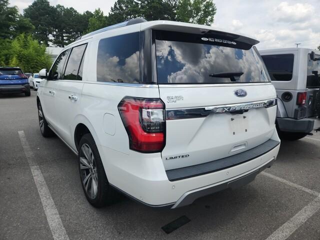 used 2020 Ford Expedition car, priced at $36,324