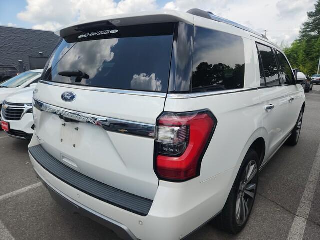 used 2020 Ford Expedition car, priced at $36,324
