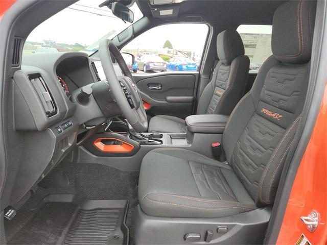 new 2025 Nissan Frontier car, priced at $42,825