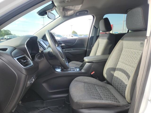 used 2023 Chevrolet Equinox car, priced at $19,993