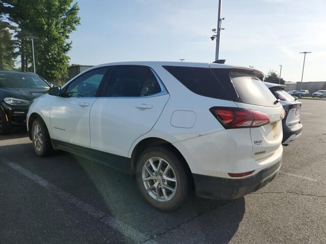 used 2023 Chevrolet Equinox car, priced at $20,900
