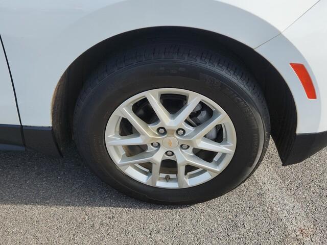used 2023 Chevrolet Equinox car, priced at $19,993