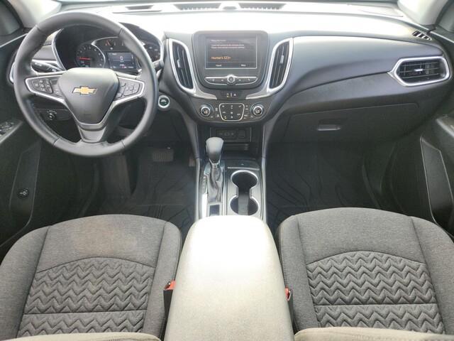 used 2023 Chevrolet Equinox car, priced at $19,993