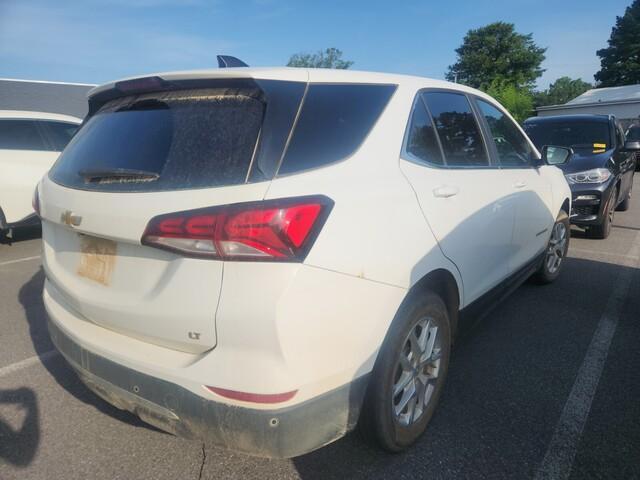 used 2023 Chevrolet Equinox car, priced at $20,900