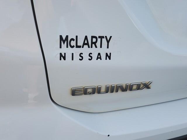 used 2023 Chevrolet Equinox car, priced at $19,993