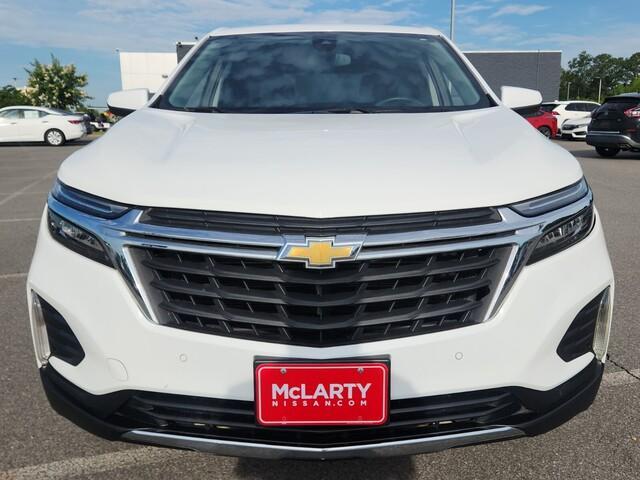 used 2023 Chevrolet Equinox car, priced at $19,993