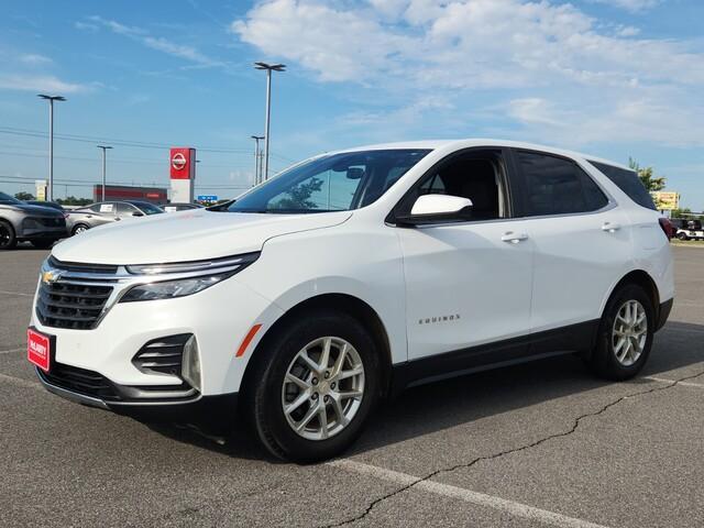used 2023 Chevrolet Equinox car, priced at $19,993