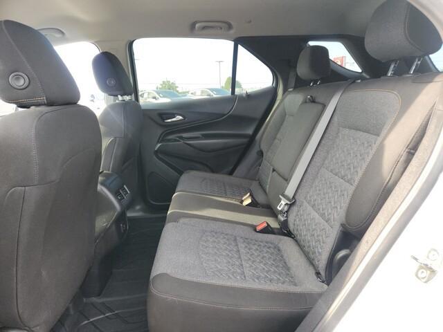 used 2023 Chevrolet Equinox car, priced at $19,993