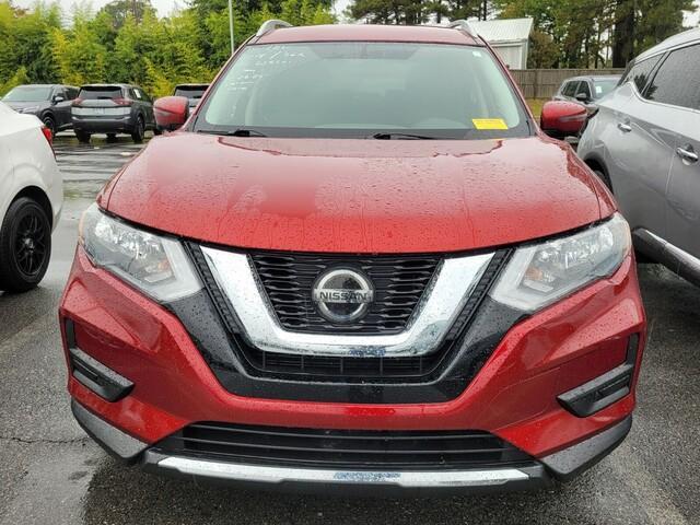 used 2018 Nissan Rogue car, priced at $16,998