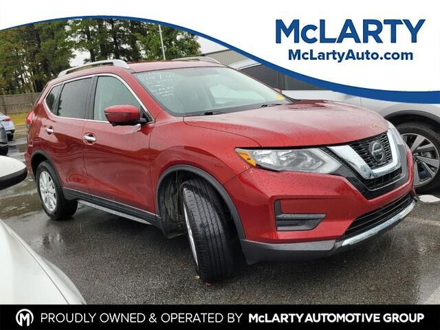 used 2018 Nissan Rogue car, priced at $16,998
