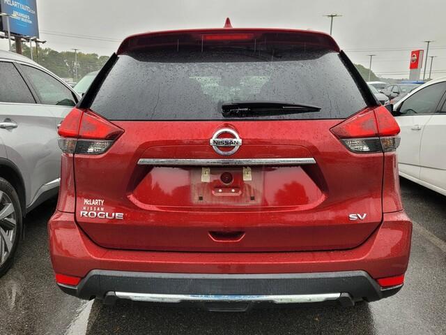 used 2018 Nissan Rogue car, priced at $16,998