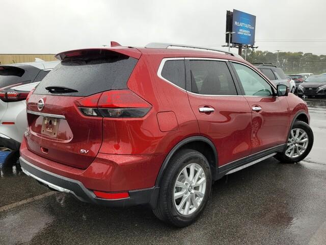 used 2018 Nissan Rogue car, priced at $16,998