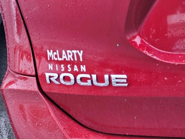 used 2018 Nissan Rogue car, priced at $16,998