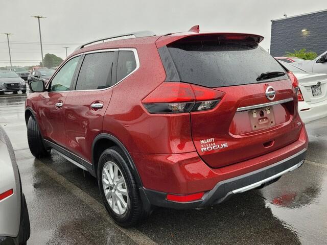 used 2018 Nissan Rogue car, priced at $16,998