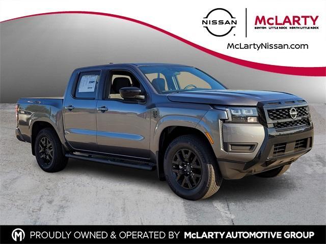 new 2026 Nissan Frontier car, priced at $35,774