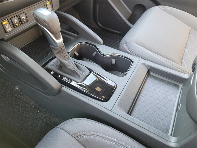 new 2026 Nissan Frontier car, priced at $35,774