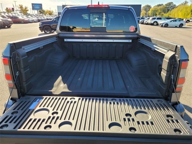 new 2026 Nissan Frontier car, priced at $35,774