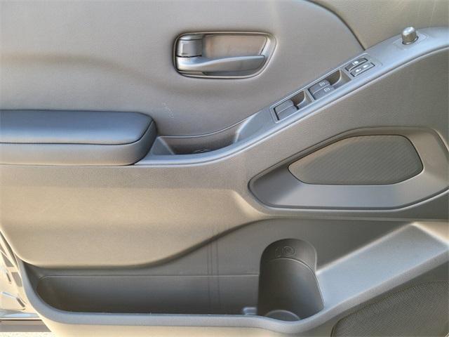 new 2026 Nissan Frontier car, priced at $35,774