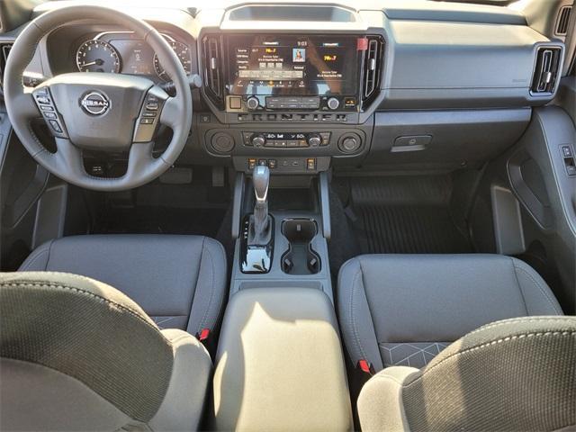 new 2026 Nissan Frontier car, priced at $35,774