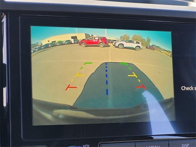 new 2026 Nissan Frontier car, priced at $35,774