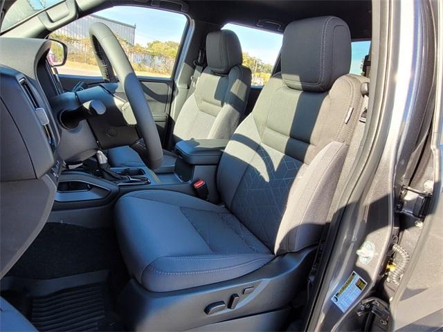 new 2026 Nissan Frontier car, priced at $35,774