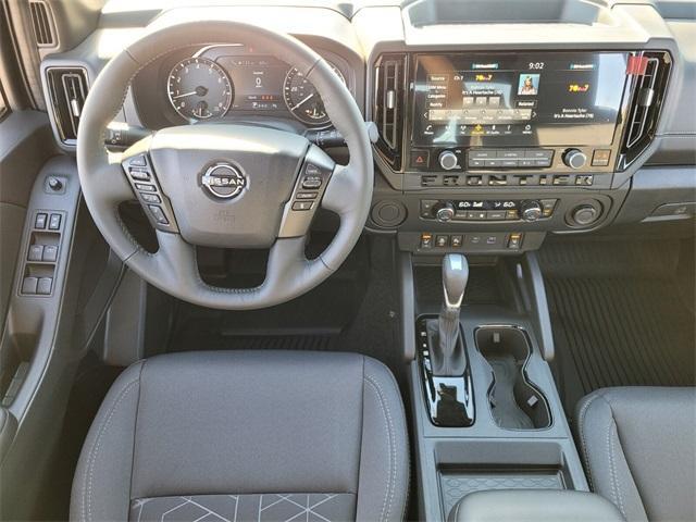 new 2026 Nissan Frontier car, priced at $35,774