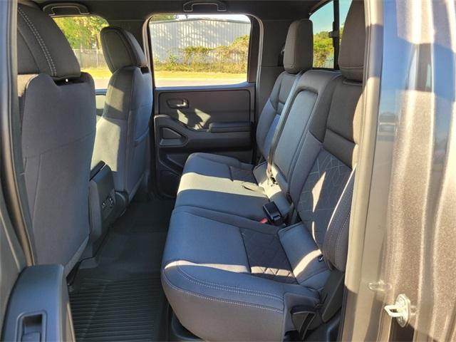 new 2026 Nissan Frontier car, priced at $35,774