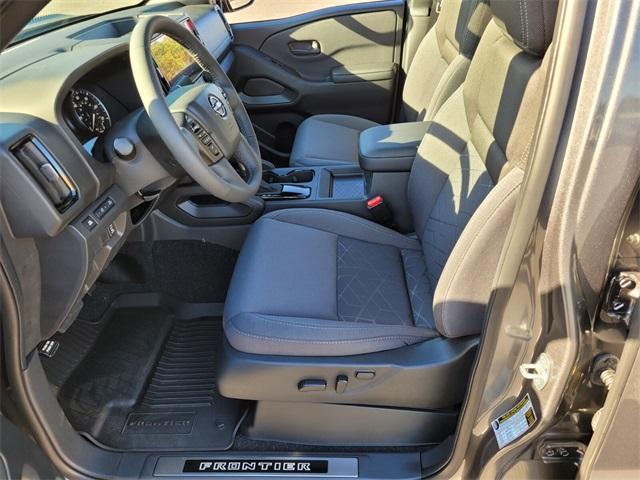 new 2026 Nissan Frontier car, priced at $35,774
