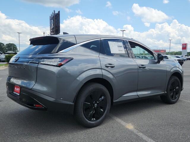 new 2025 Nissan Murano car, priced at $40,763