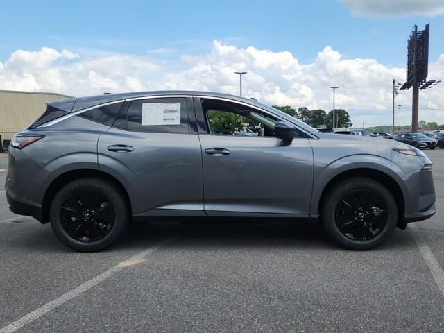 new 2025 Nissan Murano car, priced at $40,763