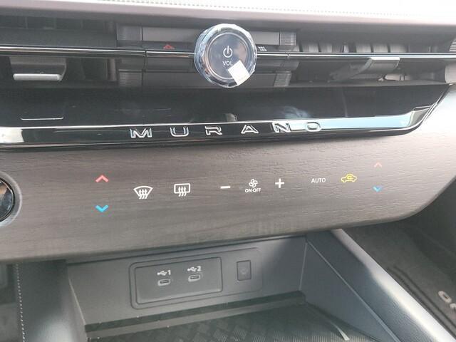 new 2025 Nissan Murano car, priced at $40,763