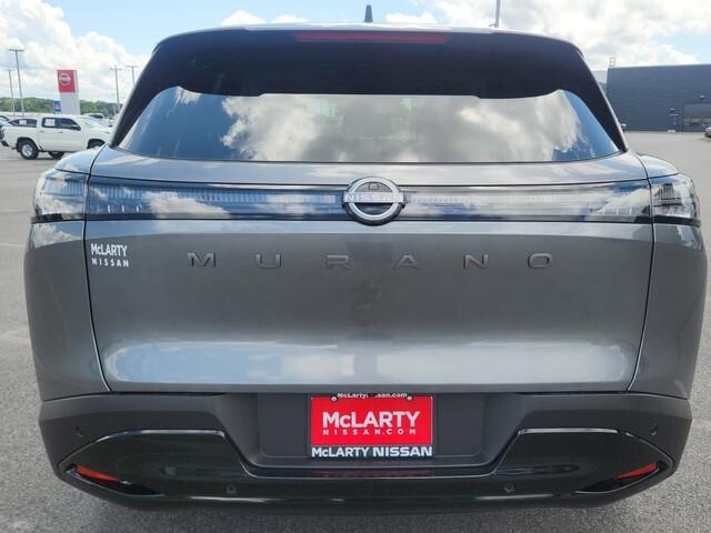 new 2025 Nissan Murano car, priced at $40,763