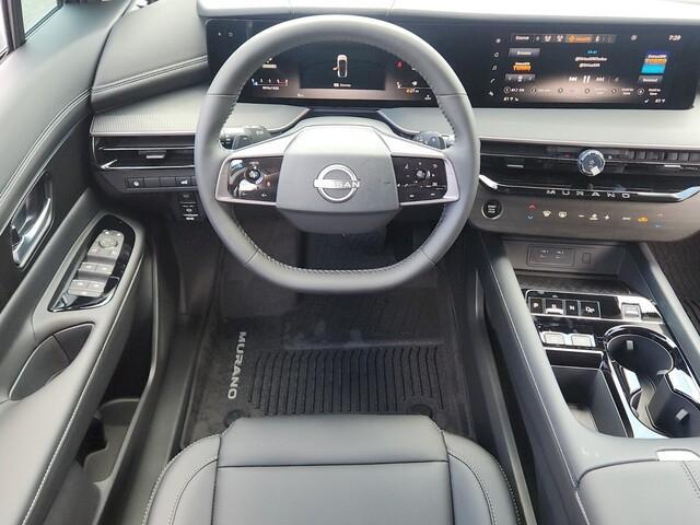 new 2025 Nissan Murano car, priced at $40,763